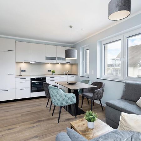 Sturmfrei Suite 5 Scharbeutz Buitenkant foto