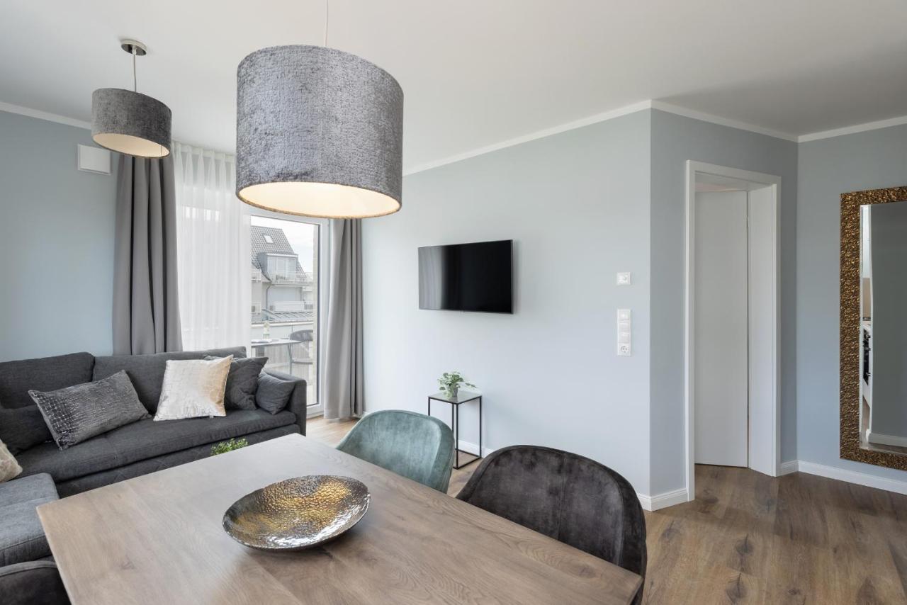 Sturmfrei Suite 5 Scharbeutz Buitenkant foto
