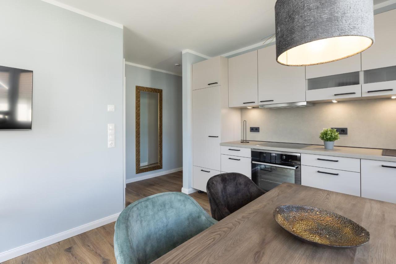 Sturmfrei Suite 5 Scharbeutz Buitenkant foto